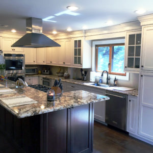 Kitchen Cabinets Bayshore