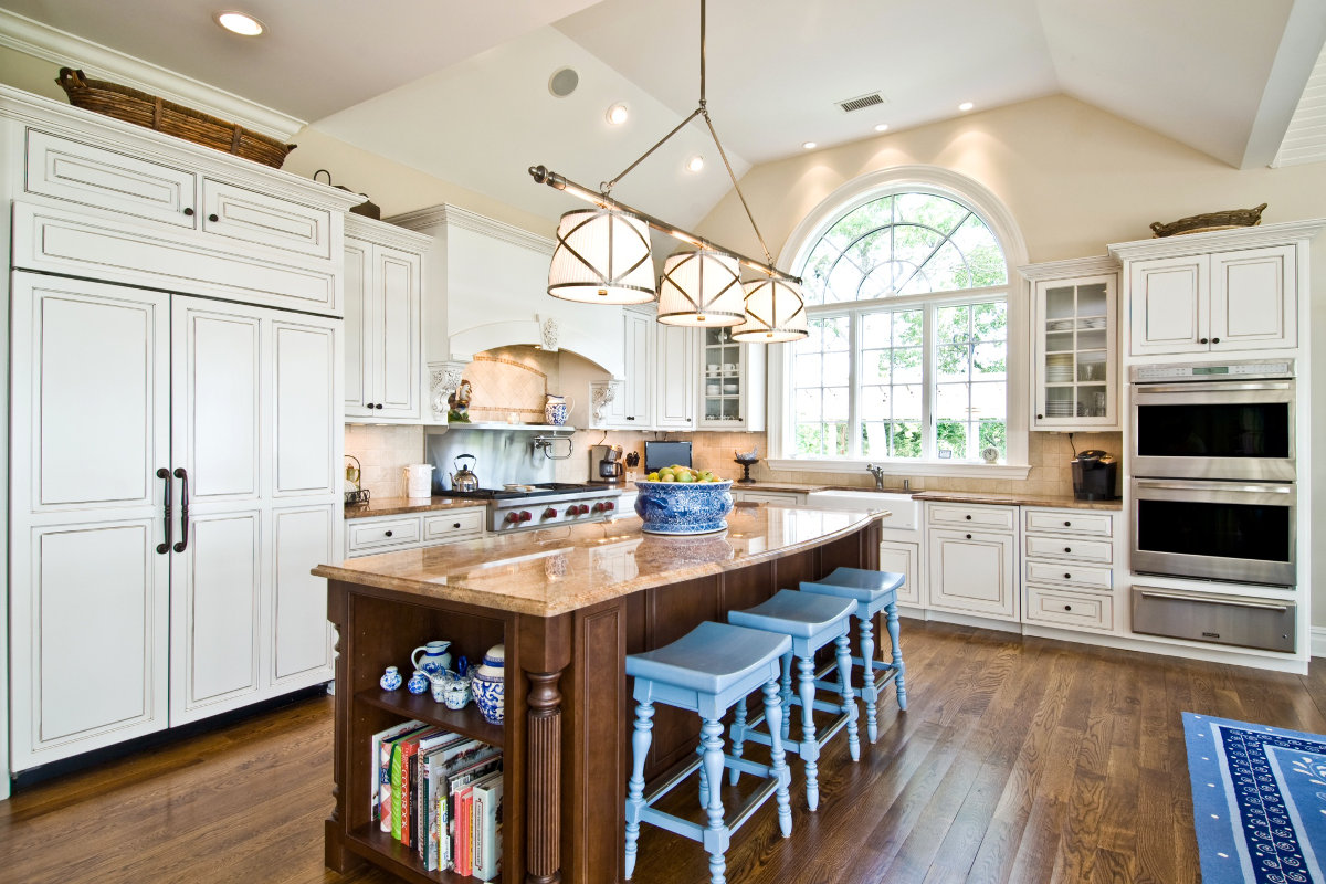 Kitchen Masters Plus In–home Design Services